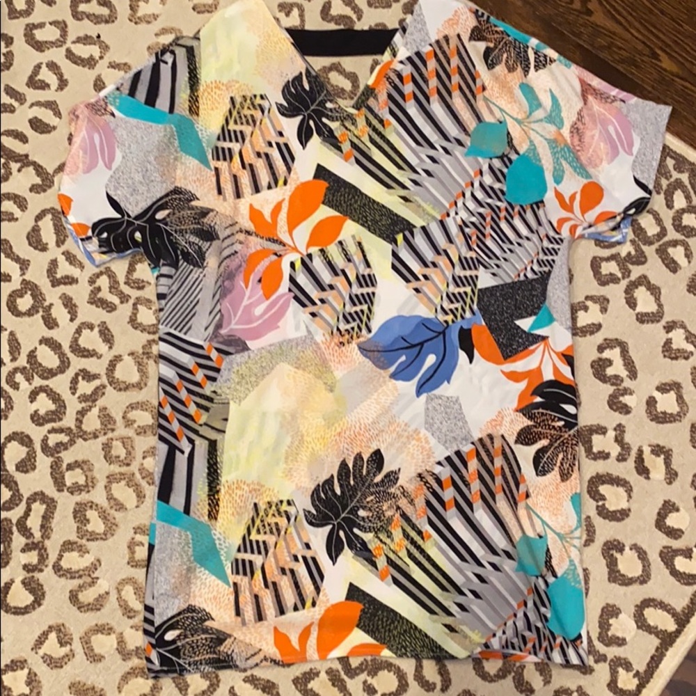 Tropical shift